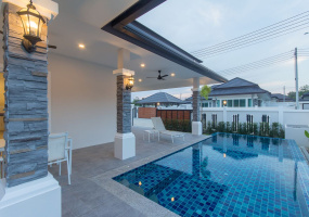 Hua Hin, Hua Hin Center 77110, 2 Bedrooms, 2 Bathrooms, House / Villa, For Sale, ,1099, A-Team Real estate