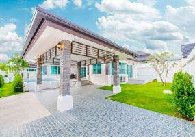 Hua Hin, Hua Hin Center 77110, 2 Bedrooms, 2 Bathrooms, House / Villa, For Sale, ,1099, A-Team Real estate