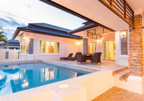 Hua Hin, Hua Hin Center 77110, 2 Bedrooms, 2 Bathrooms, House / Villa, For Sale, ,1099, A-Team Real estate