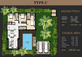 Hua Hin, Hua Hin Center 77110, 2 Bedrooms, 2 Bathrooms, House / Villa, For Sale, ,1099, A-Team Real estate