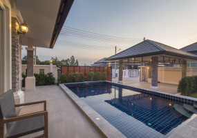 Hua Hin, Hua Hin Center 77110, 2 Bedrooms, 2 Bathrooms, House / Villa, For Sale, ,1099, A-Team Real estate
