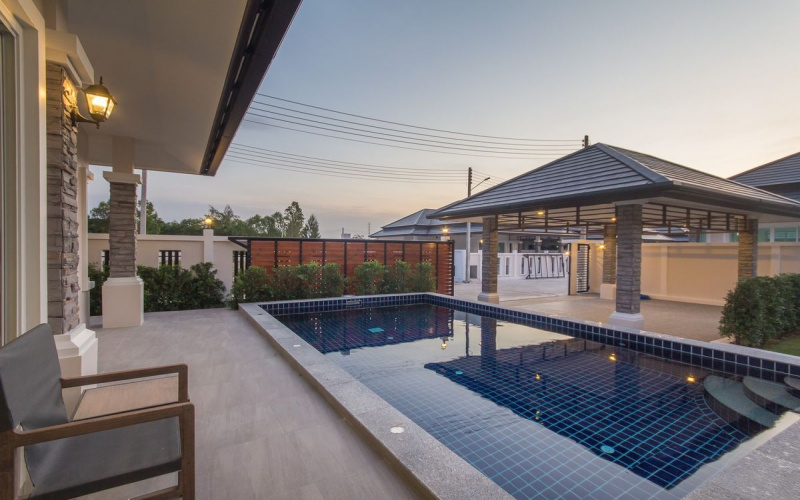 Hua Hin, Hua Hin Center 77110, 2 Bedrooms, 2 Bathrooms, House / Villa, For Sale, ,1099, A-Team Real estate