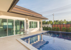 Hua Hin, Hua Hin Center 77110, 2 Bedrooms, 2 Bathrooms, House / Villa, For Sale, ,1099, A-Team Real estate