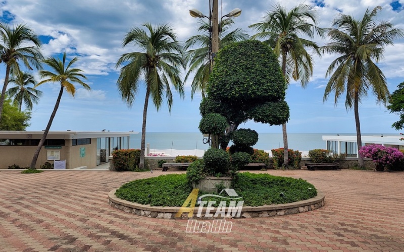 hua hin, Hua Hin Center, 5 Bedrooms, 4 Bathrooms, House / Villa, For Sale,0,2070, A-Team Real estate