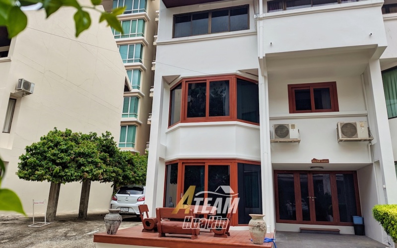 hua hin, Hua Hin Center, 5 Bedrooms, 4 Bathrooms, House / Villa, For Sale,0,2070, A-Team Real estate