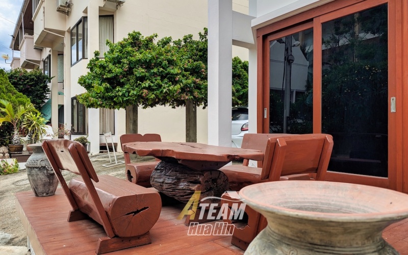 hua hin, Hua Hin Center, 5 Bedrooms, 4 Bathrooms, House / Villa, For Sale,0,2070, A-Team Real estate