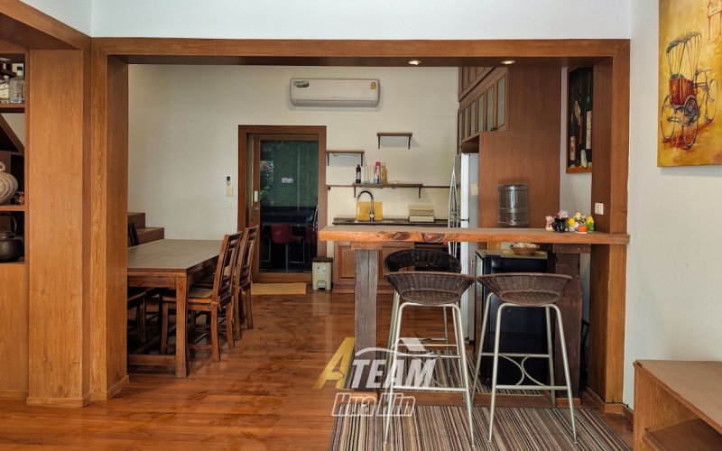 hua hin, Hua Hin Center, 5 Bedrooms, 4 Bathrooms, House / Villa, For Sale,0,2070, A-Team Real estate