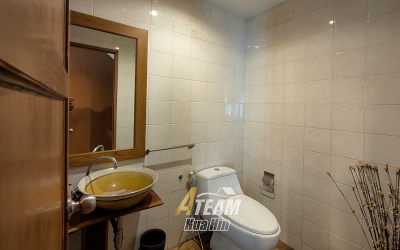 hua hin, Hua Hin Center, 5 Bedrooms, 4 Bathrooms, House / Villa, For Sale,0,2070, A-Team Real estate