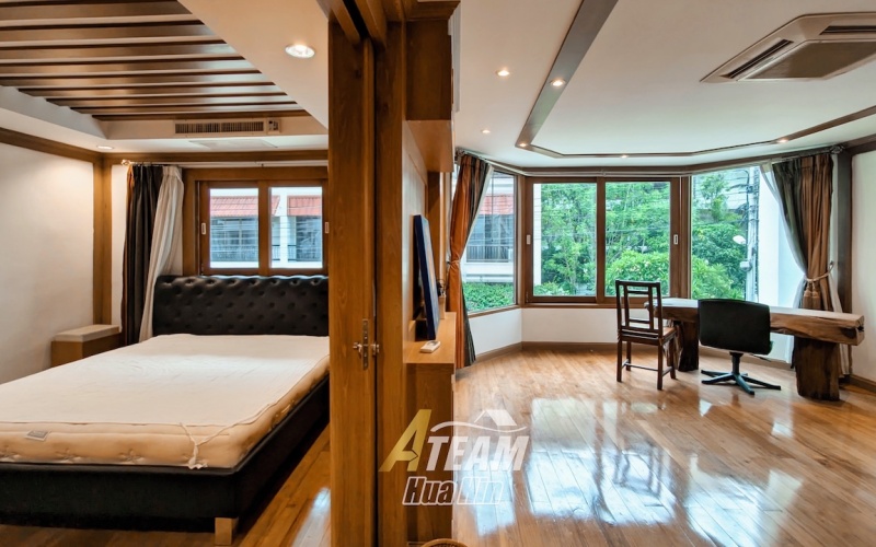 hua hin, Hua Hin Center, 5 Bedrooms, 4 Bathrooms, House / Villa, For Sale,0,2070, A-Team Real estate