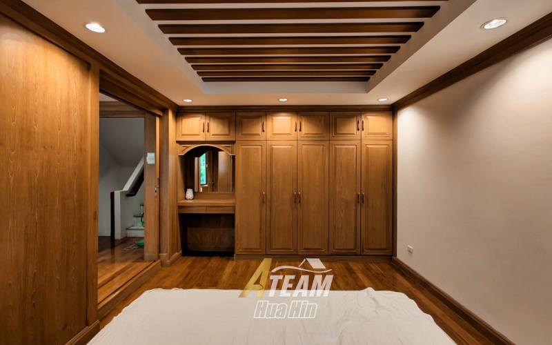 hua hin, Hua Hin Center, 5 Bedrooms, 4 Bathrooms, House / Villa, For Sale,0,2070, A-Team Real estate