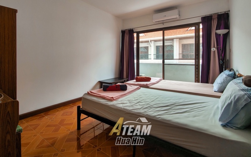 hua hin, Hua Hin Center, 5 Bedrooms, 4 Bathrooms, House / Villa, For Sale,0,2070, A-Team Real estate