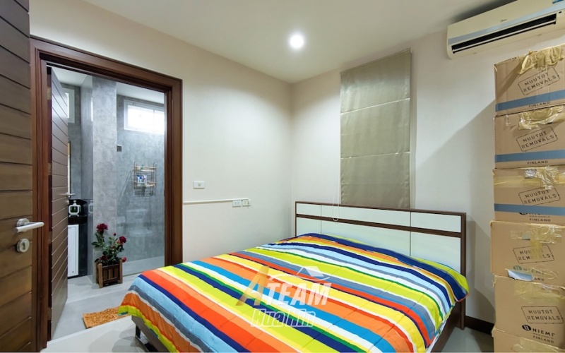Hua Hin villa for sale, Soi 102 property, Finnish sauna Hua Hin, pool villa Hua Hin, freehold villa Hua Hin, multi-generational home Hua Hin, Hua Hin investment property, guest house villa Hua Hin, no common fee villa Hua Hin, modern villa Hua Hin