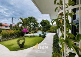 Brand new 3-bedroom pool villa for sale in Khao Tao near the lake. Mountain views, private pool, 160 sqm living space on 106 sqw plot. Price: 8.5M THB. Brand new 3-bedroom pool villa for sale in Khao Tao near the lake. Mountain views, private pool, 160 sqm living space on 106 sqw plot. Price: 8.5M THB.