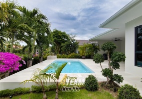 Brand new 3-bedroom pool villa for sale in Khao Tao near the lake. Mountain views, private pool, 160 sqm living space on 106 sqw plot. Price: 8.5M THB. Brand new 3-bedroom pool villa for sale in Khao Tao near the lake. Mountain views, private pool, 160 sqm living space on 106 sqw plot. Price: 8.5M THB.