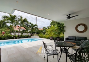 Brand new 3-bedroom pool villa for sale in Khao Tao near the lake. Mountain views, private pool, 160 sqm living space on 106 sqw plot. Price: 8.5M THB. Brand new 3-bedroom pool villa for sale in Khao Tao near the lake. Mountain views, private pool, 160 sqm living space on 106 sqw plot. Price: 8.5M THB.