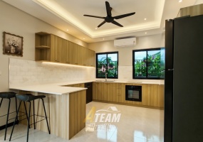 Brand new 3-bedroom pool villa for sale in Khao Tao near the lake. Mountain views, private pool, 160 sqm living space on 106 sqw plot. Price: 8.5M THB. Brand new 3-bedroom pool villa for sale in Khao Tao near the lake. Mountain views, private pool, 160 sqm living space on 106 sqw plot. Price: 8.5M THB.