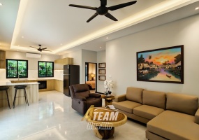 Brand new 3-bedroom pool villa for sale in Khao Tao near the lake. Mountain views, private pool, 160 sqm living space on 106 sqw plot. Price: 8.5M THB. Brand new 3-bedroom pool villa for sale in Khao Tao near the lake. Mountain views, private pool, 160 sqm living space on 106 sqw plot. Price: 8.5M THB.