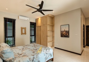 Brand new 3-bedroom pool villa for sale in Khao Tao near the lake. Mountain views, private pool, 160 sqm living space on 106 sqw plot. Price: 8.5M THB. Brand new 3-bedroom pool villa for sale in Khao Tao near the lake. Mountain views, private pool, 160 sqm living space on 106 sqw plot. Price: 8.5M THB.