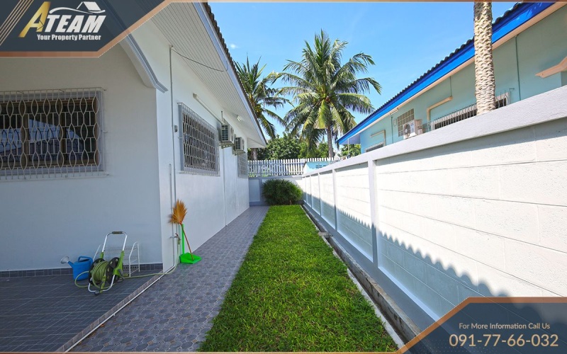 Hua Hin Center, 3 Bedrooms, 3 Bathrooms, House / Villa, For Rent,0,2075, A-Team Real estate
