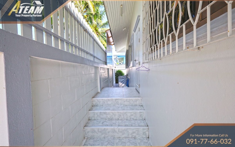 Hua Hin Center, 3 Bedrooms, 3 Bathrooms, House / Villa, For Rent,0,2075, A-Team Real estate