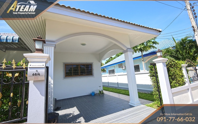 Hua Hin Center, 3 Bedrooms, 3 Bathrooms, House / Villa, For Rent,0,2075, A-Team Real estate