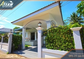 Hua Hin Center, 3 Bedrooms, 3 Bathrooms, House / Villa, For Rent,0,2075, A-Team Real estate Hua Hin Center, 3 Bedrooms, 3 Bathrooms, House / Villa, For Rent,0,2075, A-Team Real estate