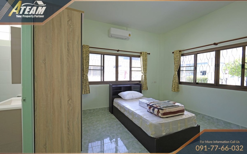 Hua Hin Center, 3 Bedrooms, 3 Bathrooms, House / Villa, For Rent,0,2075, A-Team Real estate