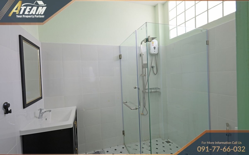 Hua Hin Center, 3 Bedrooms, 3 Bathrooms, House / Villa, For Rent,0,2075, A-Team Real estate