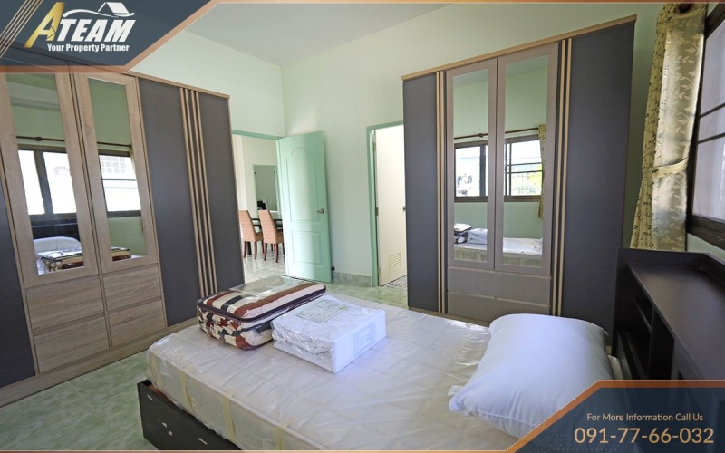 Hua Hin Center, 3 Bedrooms, 3 Bathrooms, House / Villa, For Rent,0,2075, A-Team Real estate