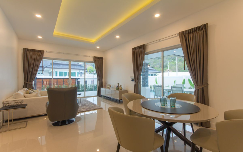 Hua Hin, Hua Hin Center 77110, 2 Bedrooms, 2 Bathrooms, House / Villa, For Sale,1100, A-Team Real estate