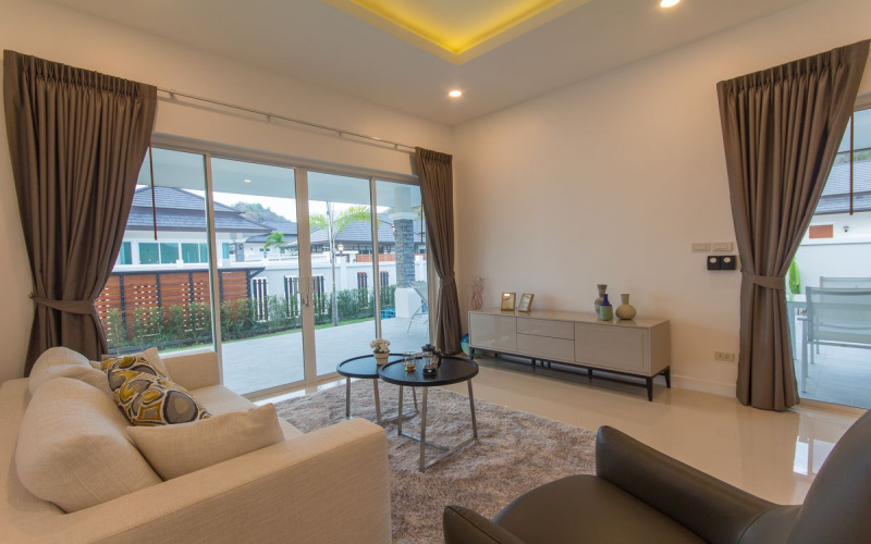 Hua Hin, Hua Hin Center 77110, 2 Bedrooms, 2 Bathrooms, House / Villa, For Sale,1100, A-Team Real estate