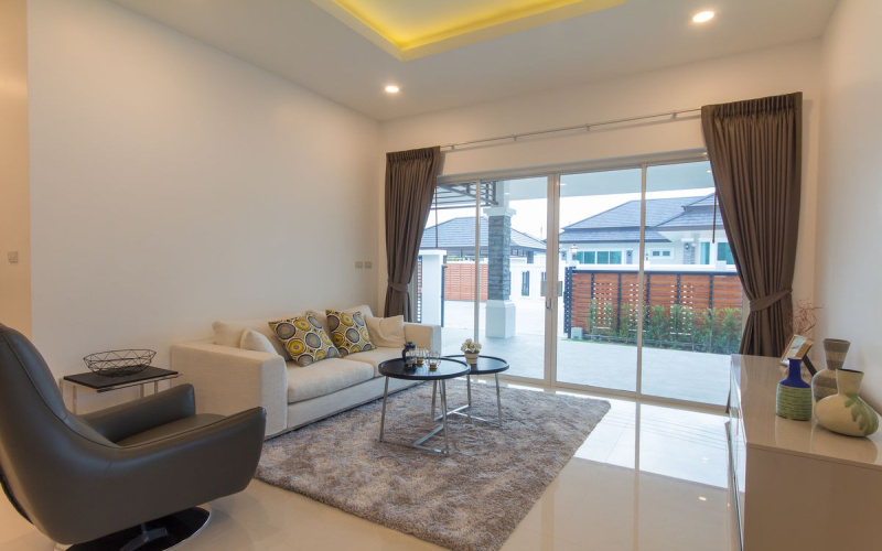 Hua Hin, Hua Hin Center 77110, 2 Bedrooms, 2 Bathrooms, House / Villa, For Sale,1100, A-Team Real estate