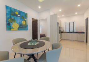 Hua Hin, Hua Hin Center 77110, 2 Bedrooms, 2 Bathrooms, House / Villa, For Sale,1100, A-Team Real estate