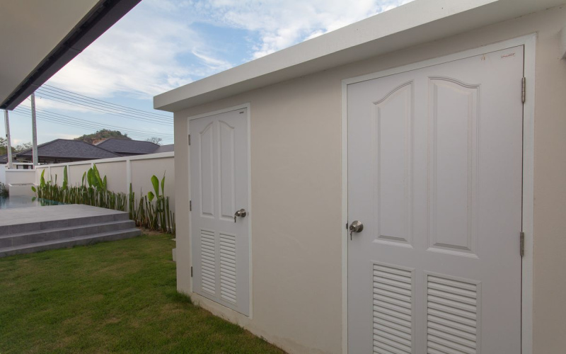 Hua Hin, Hua Hin Center 77110, 2 Bedrooms, 2 Bathrooms, House / Villa, For Sale,1100, A-Team Real estate