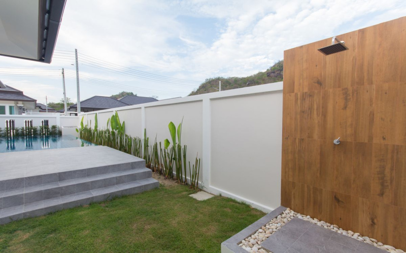 Hua Hin, Hua Hin Center 77110, 2 Bedrooms, 2 Bathrooms, House / Villa, For Sale,1100, A-Team Real estate