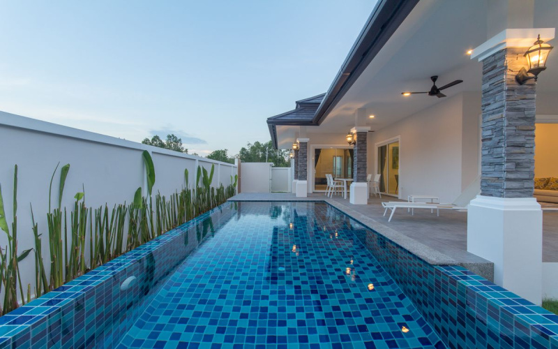 Hua Hin, Hua Hin Center 77110, 2 Bedrooms, 2 Bathrooms, House / Villa, For Sale,1100, A-Team Real estate
