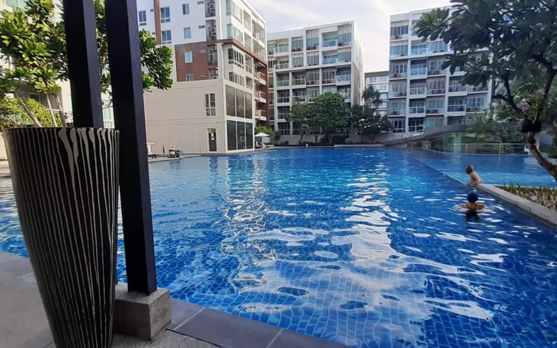 Hua Hin, Takiap , 1 Bedroom, 1 Bathroom, Apartment / Condo, For Sale, ,0,2077, A-Team Real estate