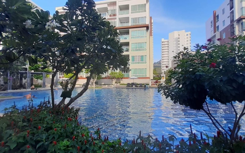 Hua Hin, Takiap , 1 Bedroom, 1 Bathroom, Apartment / Condo, For Sale, ,0,2077, A-Team Real estate