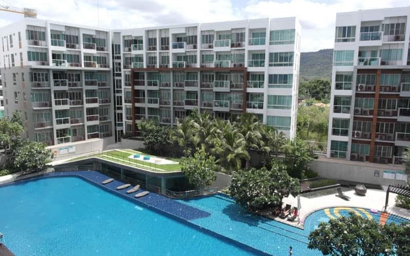 Hua Hin, Takiap , 1 Bedroom, 1 Bathroom, Apartment / Condo, For Sale, ,0,2077, A-Team Real estate