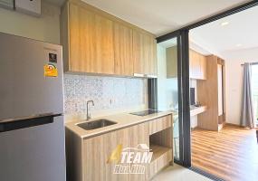 Hua hin, Takiap, 1 Bedroom, 1 Bathroom, Apartment / Condo, For Sale,0,2078, A-Team Real estate