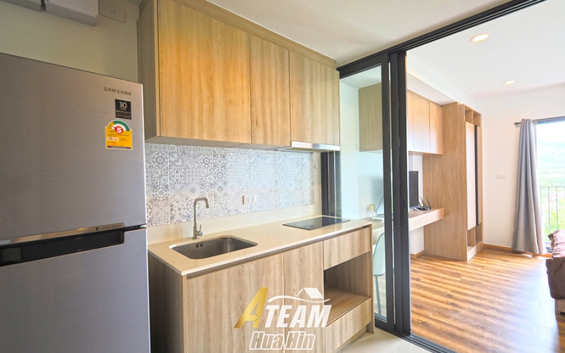 Hua hin, Takiap, 1 Bedroom, 1 Bathroom, Apartment / Condo, For Sale,0,2078, A-Team Real estate