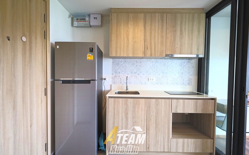 Hua hin, Takiap, 1 Bedroom, 1 Bathroom, Apartment / Condo, For Sale,0,2078, A-Team Real estate