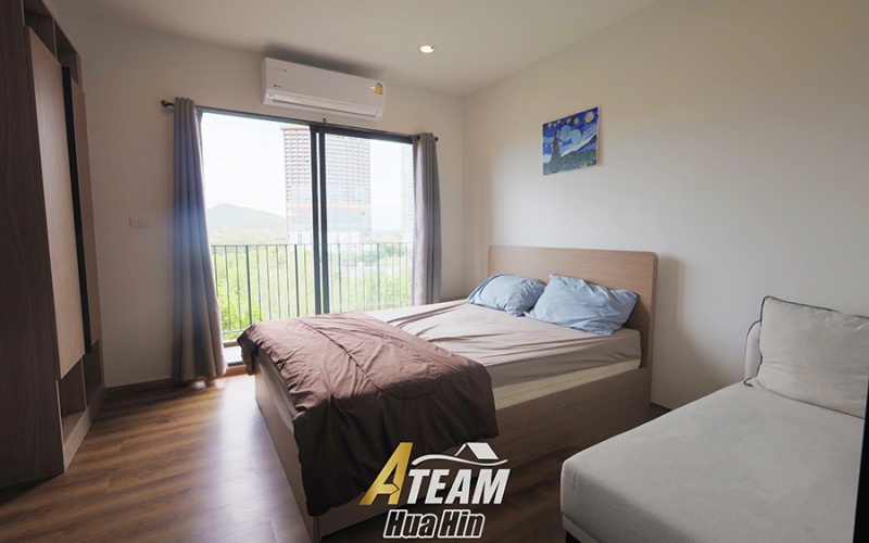 Hua hin, Takiap, 1 Bedroom, 1 Bathroom, Apartment / Condo, For Sale,0,2078, A-Team Real estate