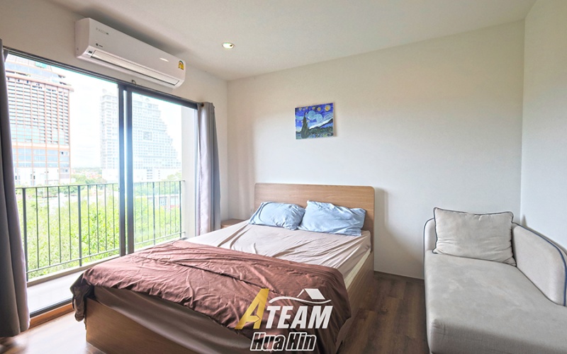 Hua hin, Takiap, 1 Bedroom, 1 Bathroom, Apartment / Condo, For Sale,0,2078, A-Team Real estate