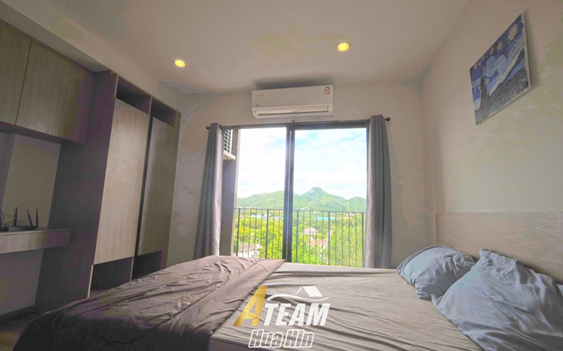 Hua hin, Takiap, 1 Bedroom, 1 Bathroom, Apartment / Condo, For Sale,0,2078, A-Team Real estate