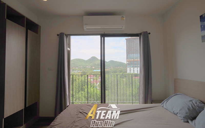 Hua hin, Takiap, 1 Bedroom, 1 Bathroom, Apartment / Condo, For Sale,0,2078, A-Team Real estate