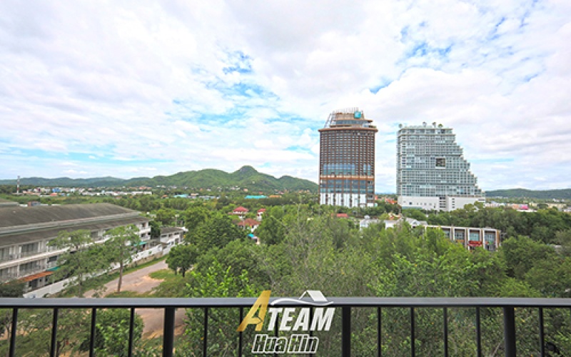 Hua hin, Takiap, 1 Bedroom, 1 Bathroom, Apartment / Condo, For Sale,0,2078, A-Team Real estate