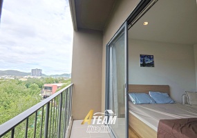 Hua hin, Takiap, 1 Bedroom, 1 Bathroom, Apartment / Condo, For Sale,0,2078, A-Team Real estate