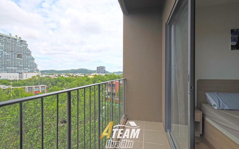 Hua hin, Takiap, 1 Bedroom, 1 Bathroom, Apartment / Condo, For Sale,0,2078, A-Team Real estate