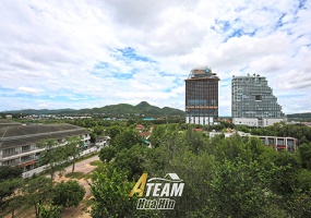 Hua hin, Takiap, 1 Bedroom, 1 Bathroom, Apartment / Condo, For Sale,0,2078, A-Team Real estate